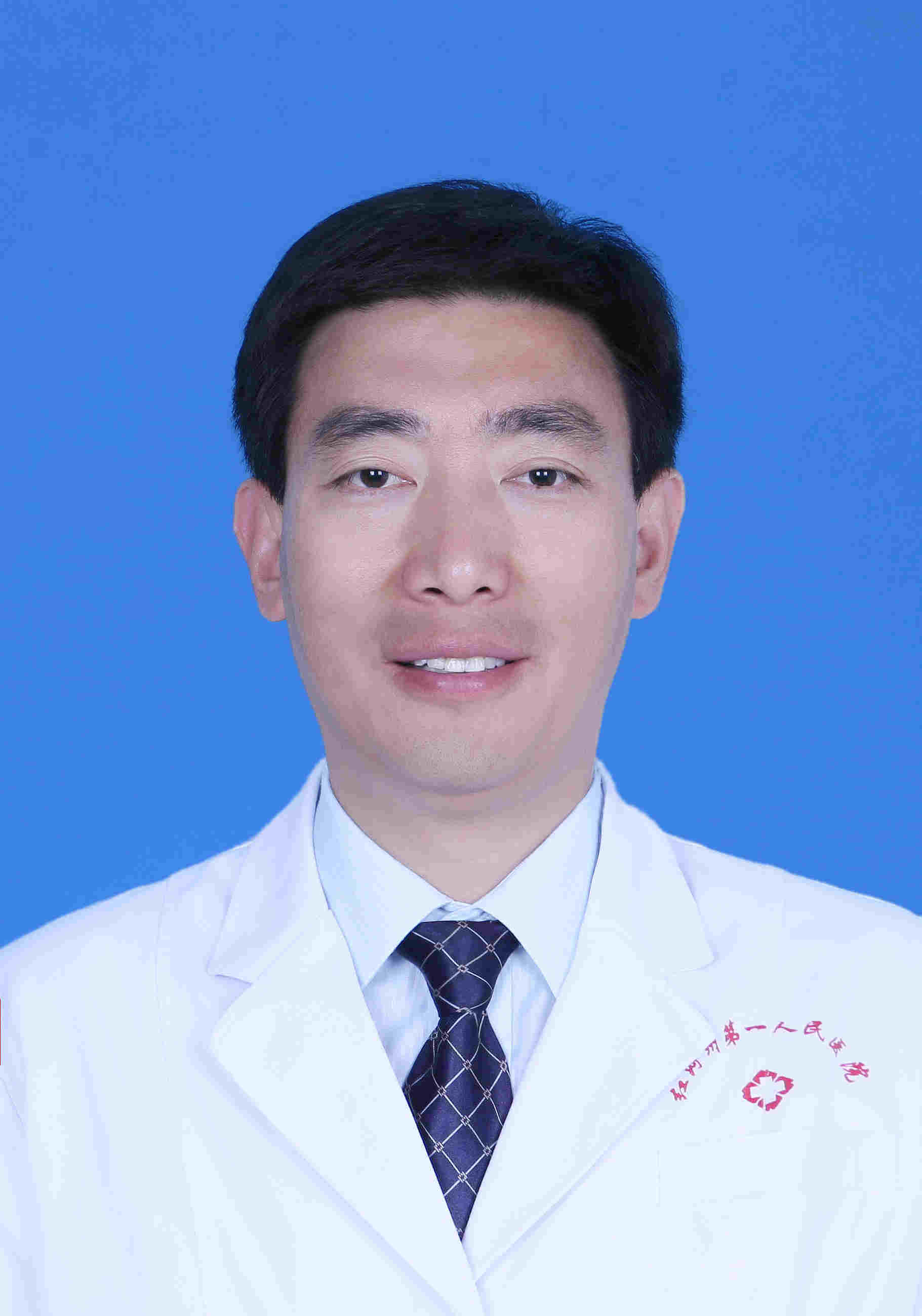 赵德斌（药剂科）