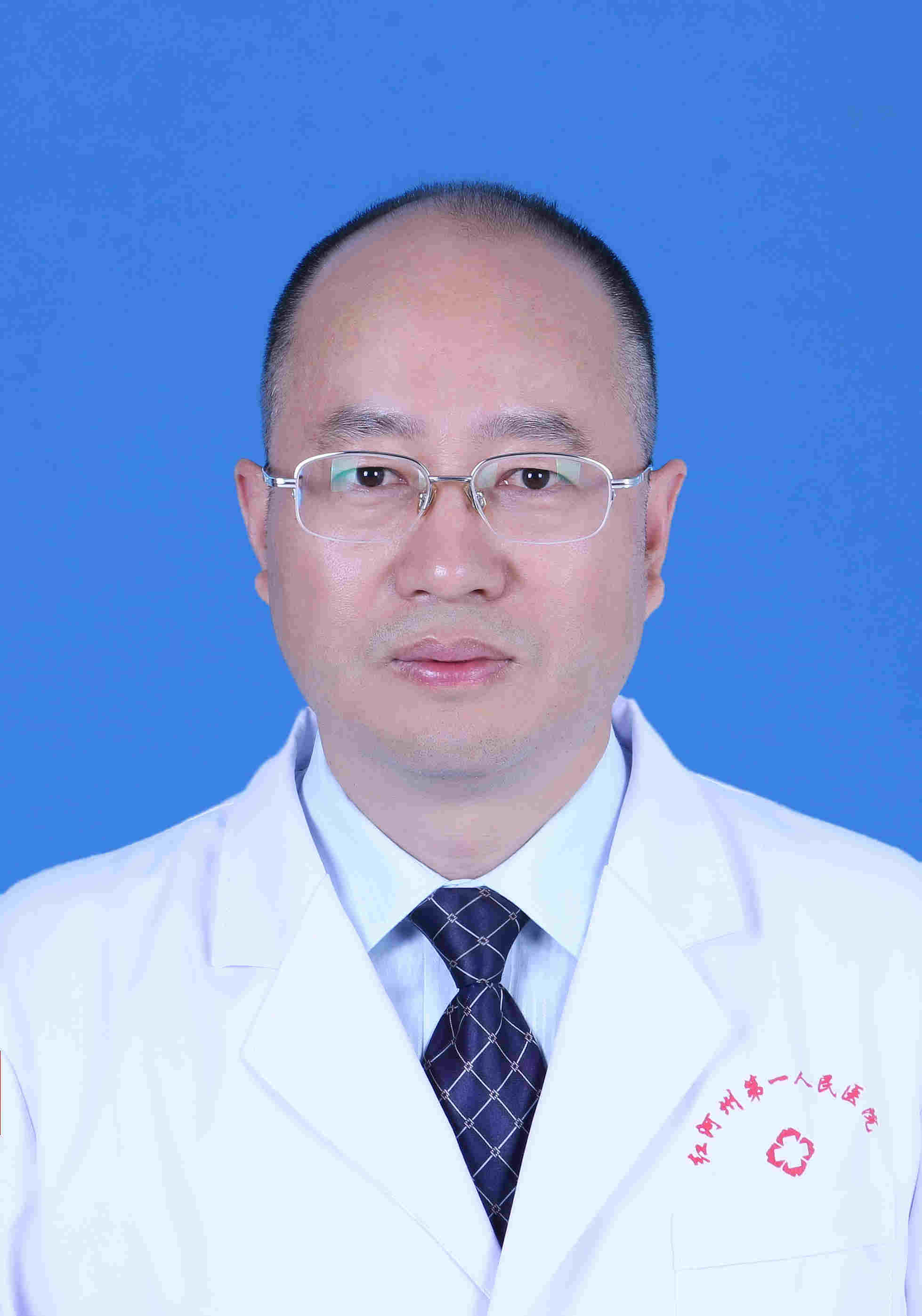 罗双明（药剂科）