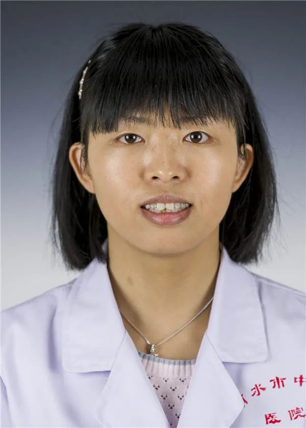 徐爱花副主任医师