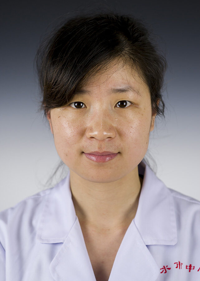 潘俊娣副主任医师