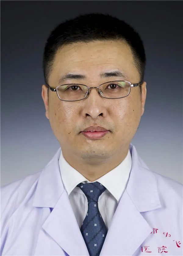 朱庆峰副主任医师