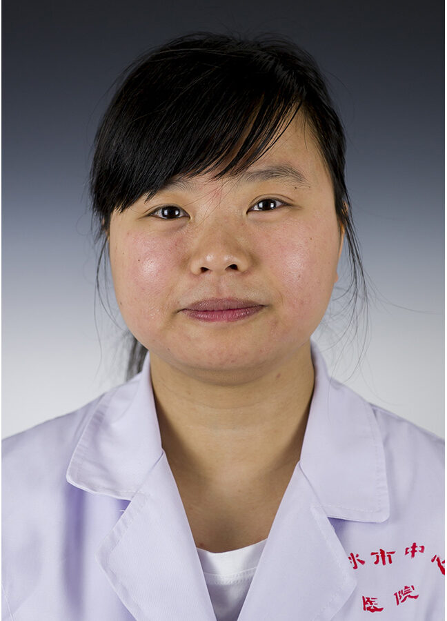 应晓珍副主任医师