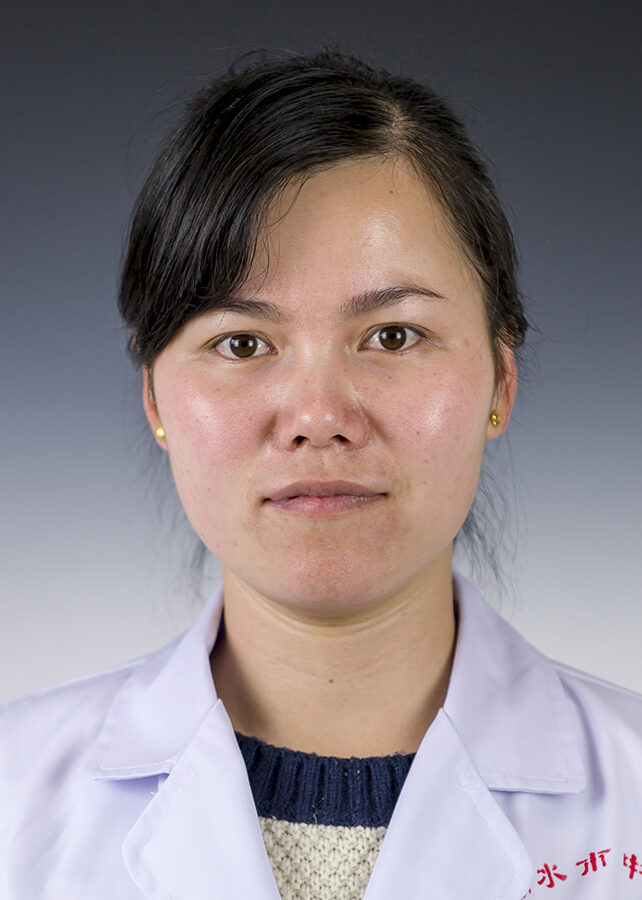 姚桂爱副主任医师