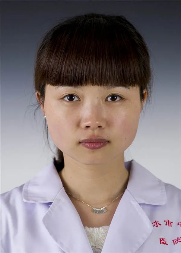 张隽瑜副主任医师