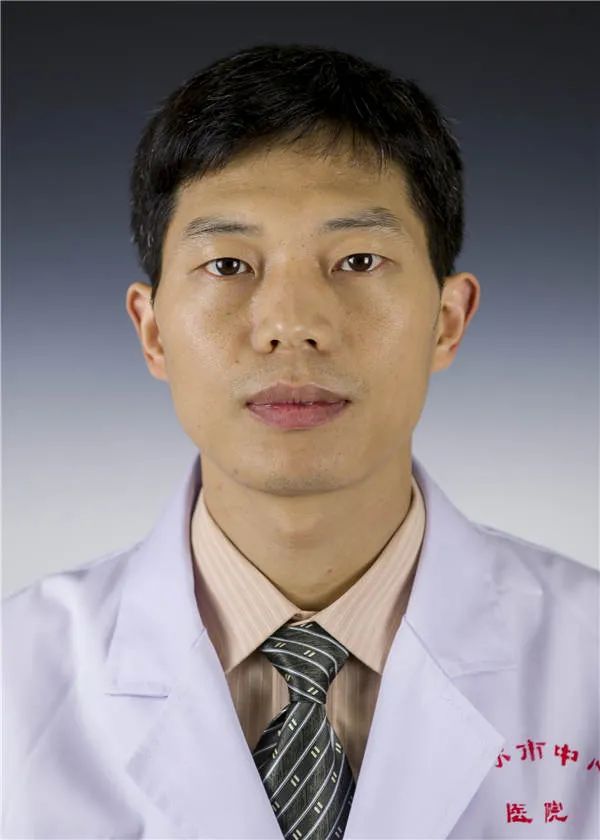 金晹缙副主任医师