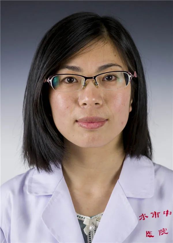 赵敏蕾副主任医师