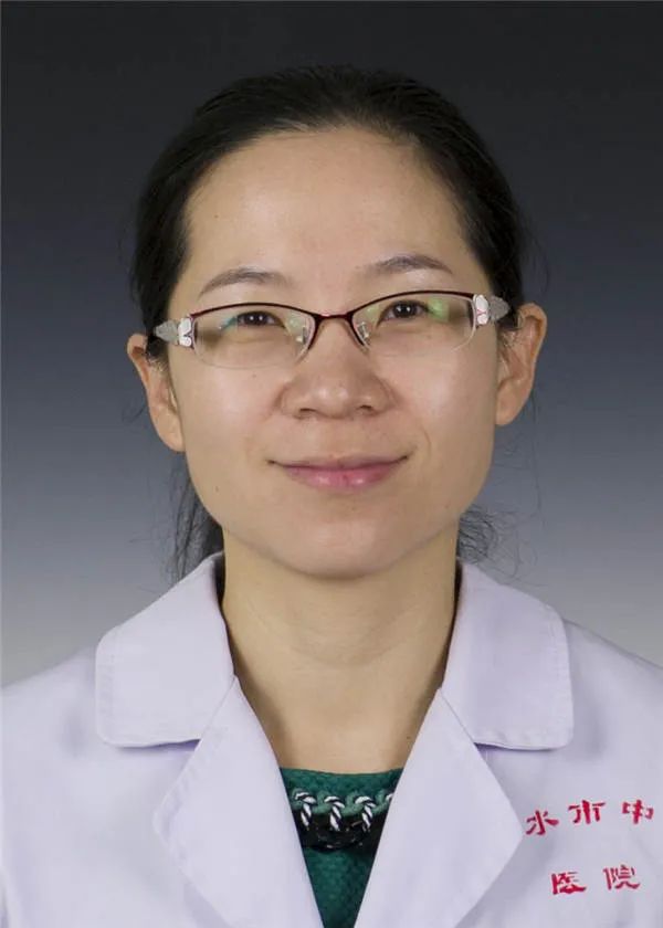 卢晔芬主任医师