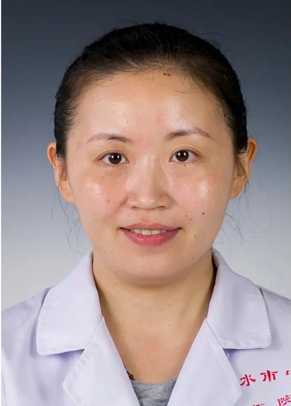 曾婷婷副主任医师