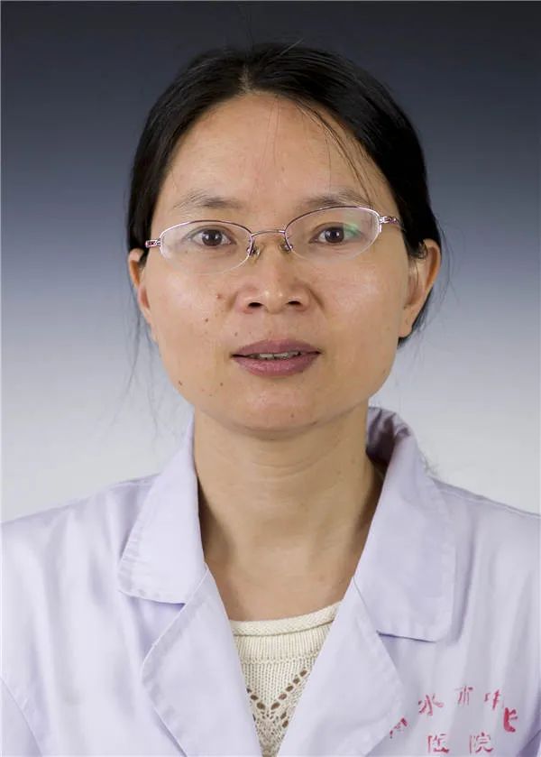 胡红玲副主任技师