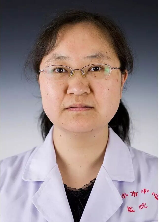 孙蕾副主任医师