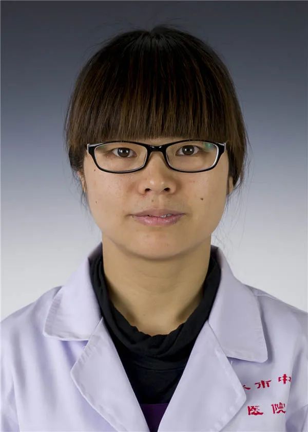 熊雪芳副主任医师