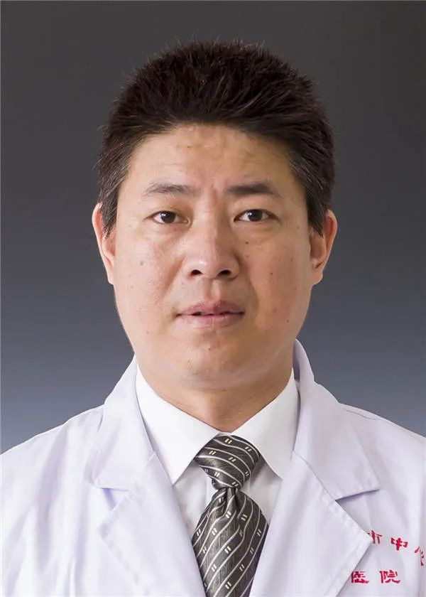 刘建平副主任医师