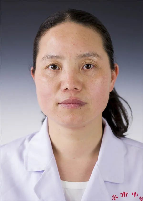 赵叶丽主任医师
