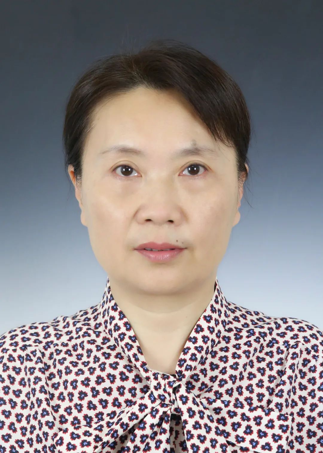 廖彩霞主任药师