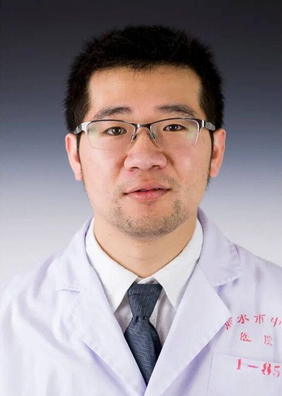 陈旻副主任药师