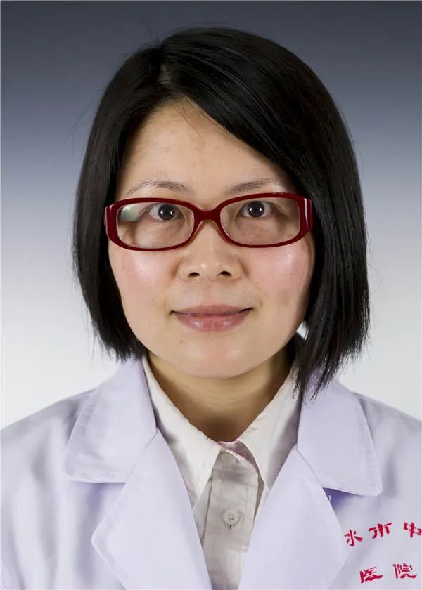 卢乐苗副主任中医师