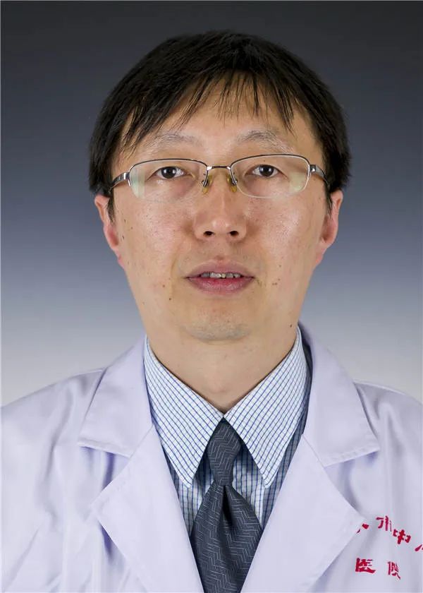 陈旭烽主任医师