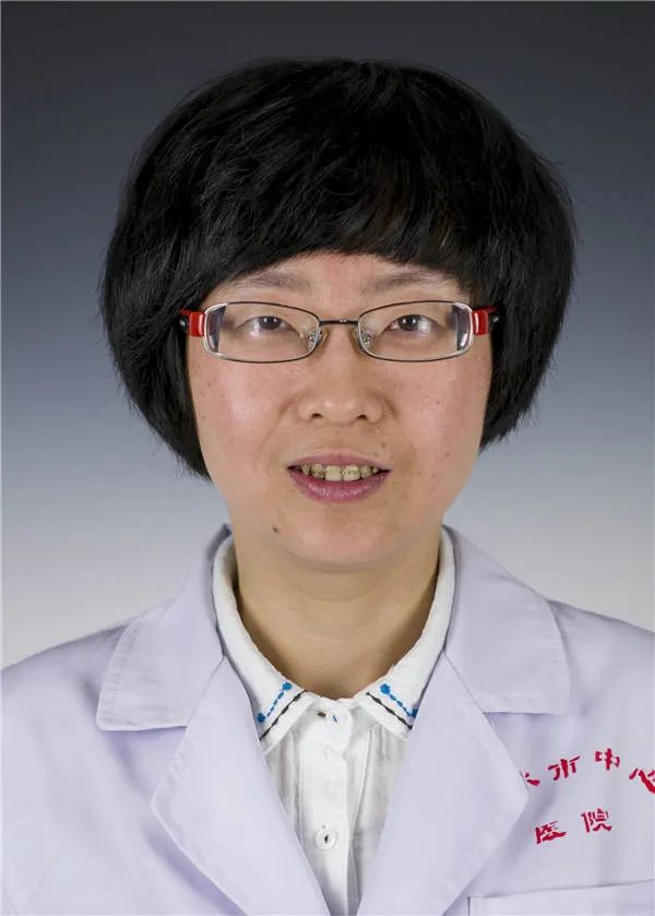 应筱莉主任医师