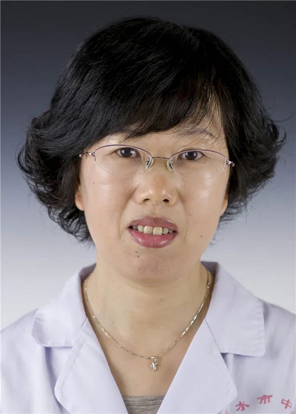 蓝菊红主任医师