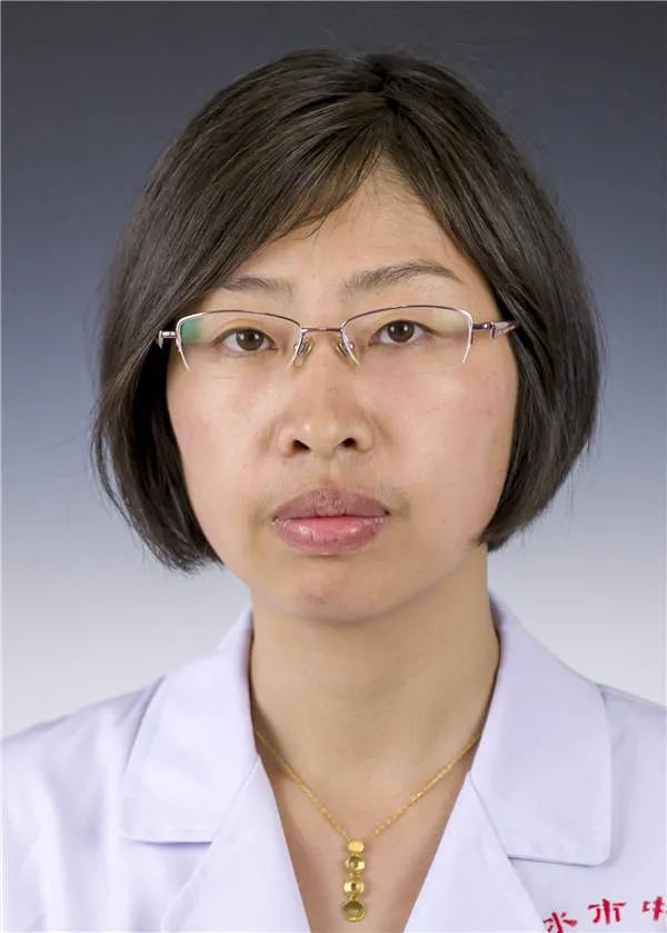 何春霞副主任医师