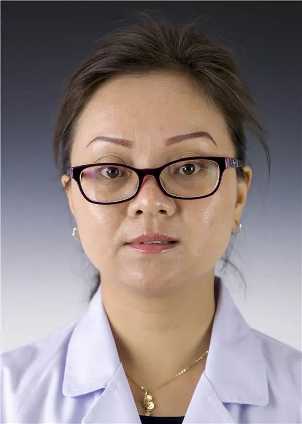 朱忆凌副主任技师