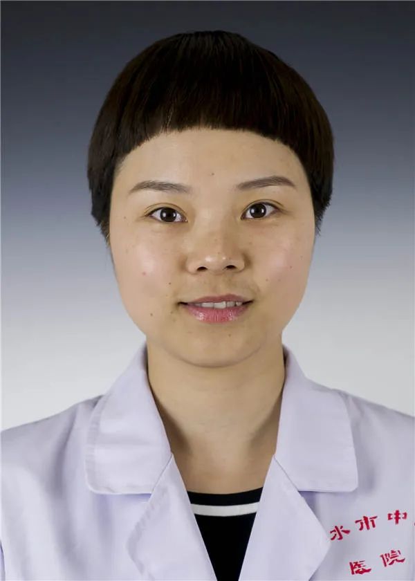 陈欢副主任医师