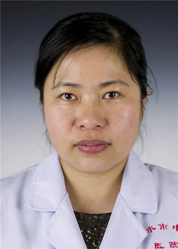 陈战巧副主任医师