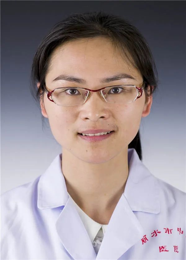 李霞副主任医师