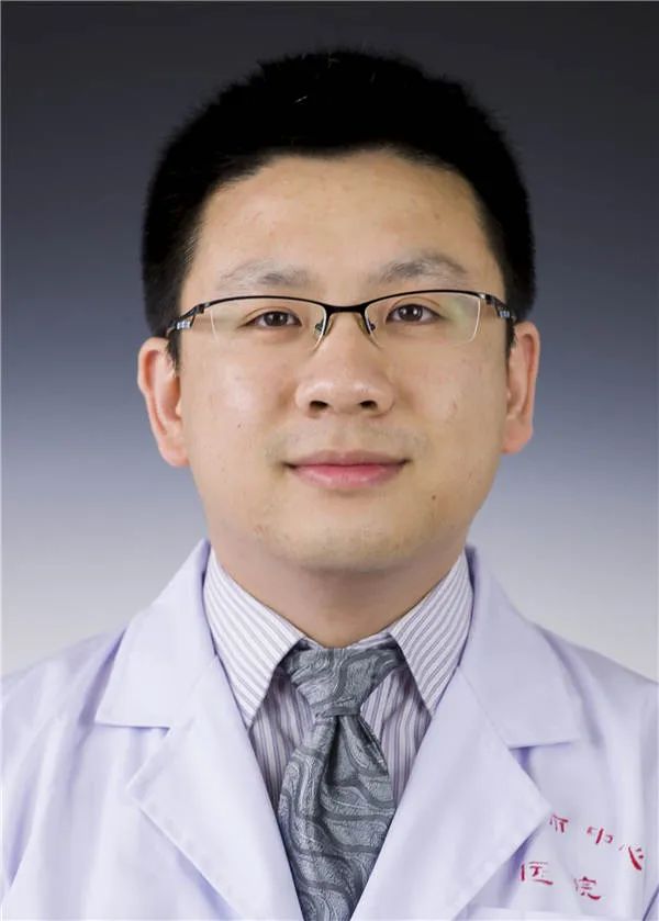 张杰副主任医师