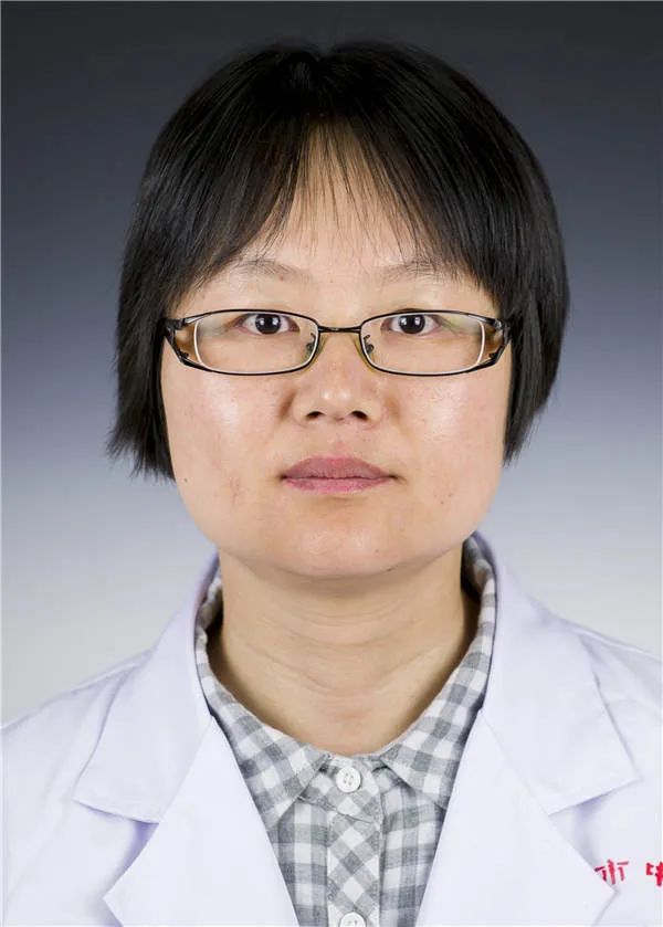 武晓敏主任医师