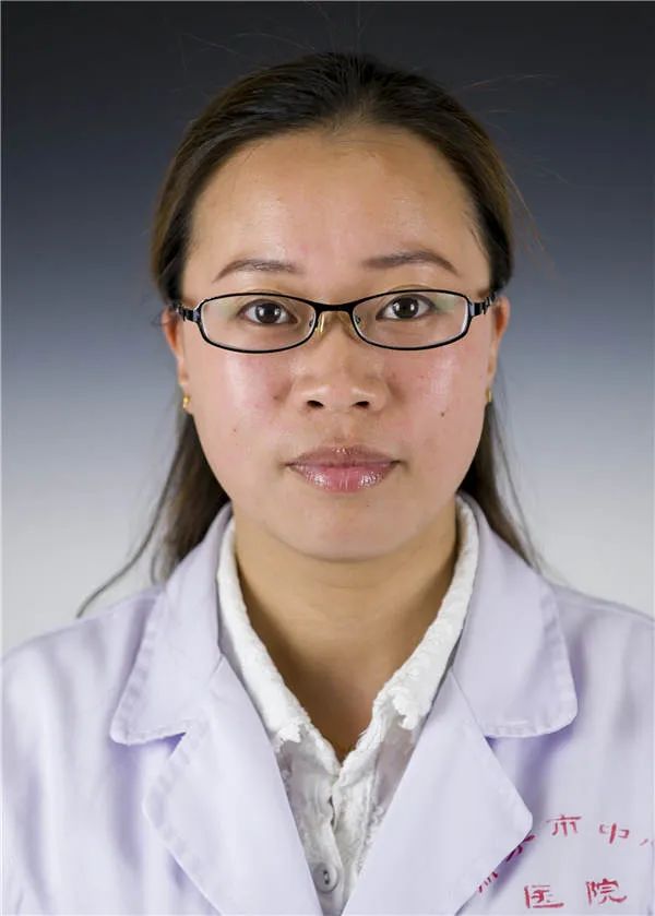 周利芬副主任医师