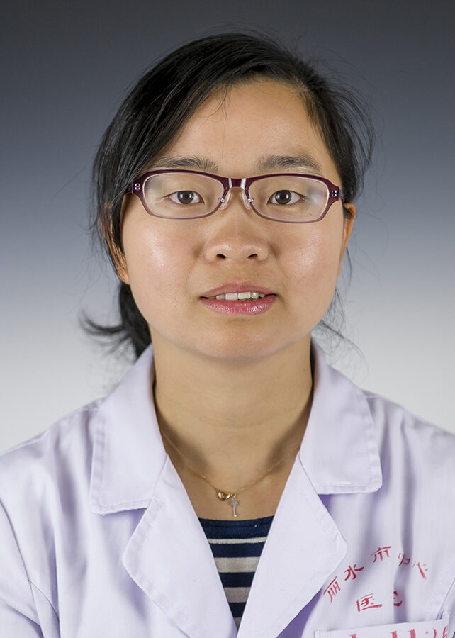 周海萍副主任医师