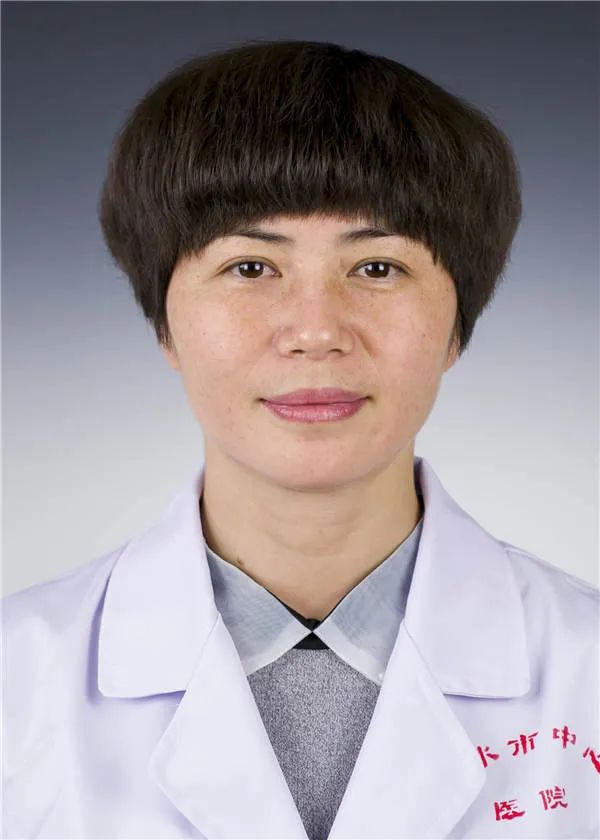 陈晓方主任医师