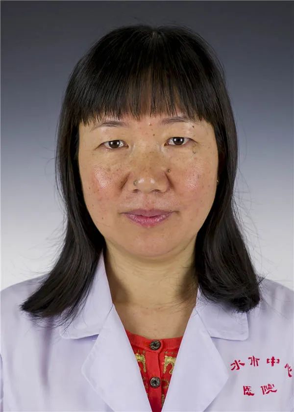 张晓兰副主任医师