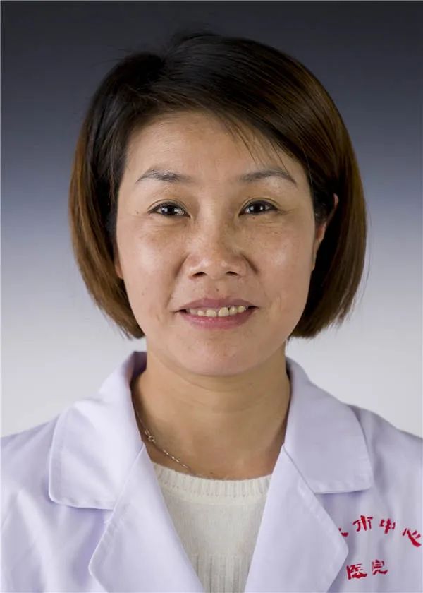 徐丽珍副主任技师