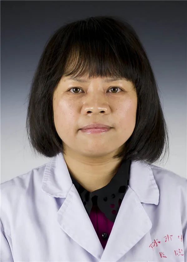 胡兰娟副主任技师