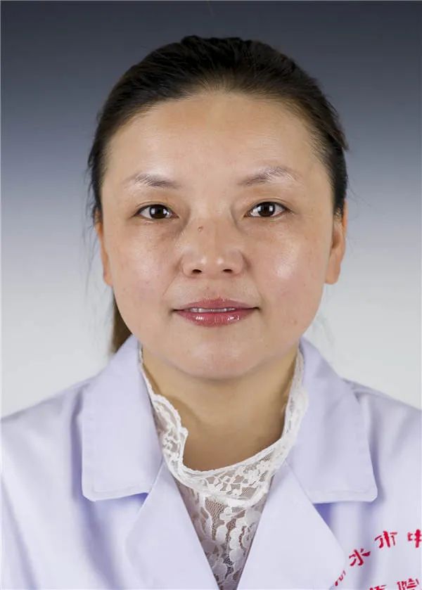 周灵玲副主任技师