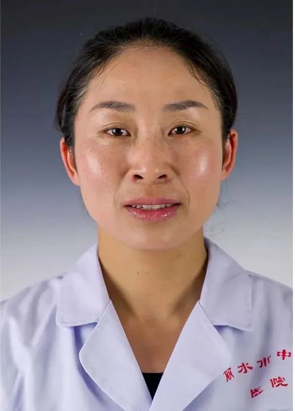 徐冬梅副主任技师