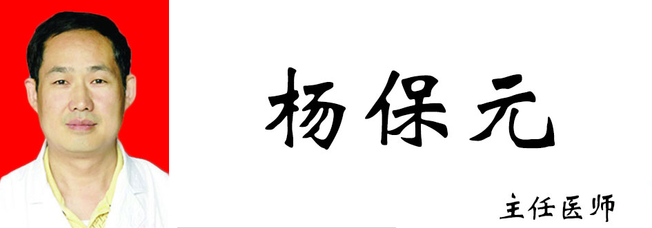 杨保元