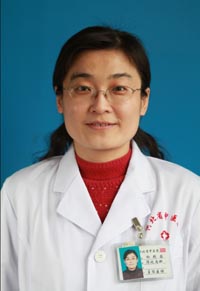 杜艳茹&nbsp;&nbsp;&nbsp;脾胃病一科