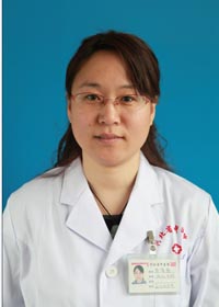 白海燕&nbsp;&nbsp;&nbsp;脾胃病二科