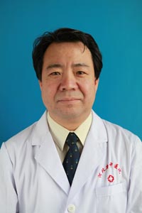 郭喜军 脾胃病三科