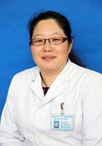 赵亚萍 脾胃病三科