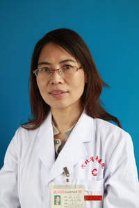 耿立梅 呼吸一科