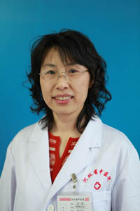 武蕾 &nbsp;&nbsp;&nbsp;呼吸二科