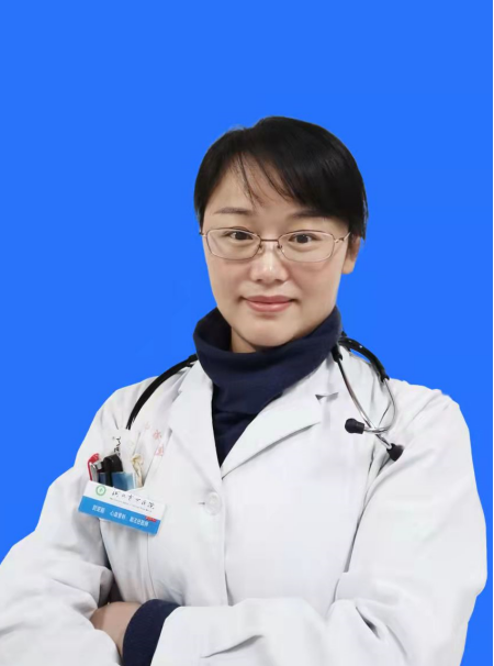 封亚丽&nbsp;&nbsp;&nbsp;心血管科