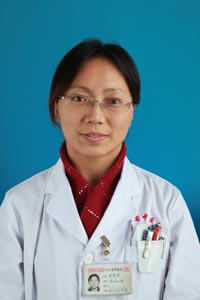 张贺芳 内分泌科