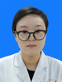赵莹 &nbsp;&nbsp;&nbsp;儿童康复科
