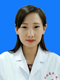 张珊 &nbsp;&nbsp;&nbsp;儿童康复科