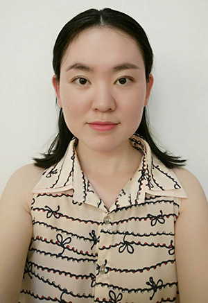 王双双&nbsp;&nbsp;&nbsp;口腔科